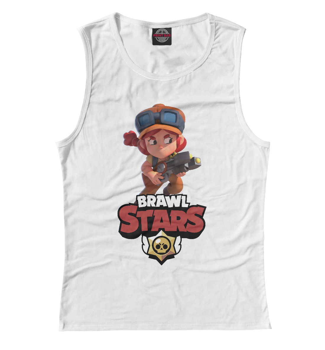 

Brawl Stars - Jessie