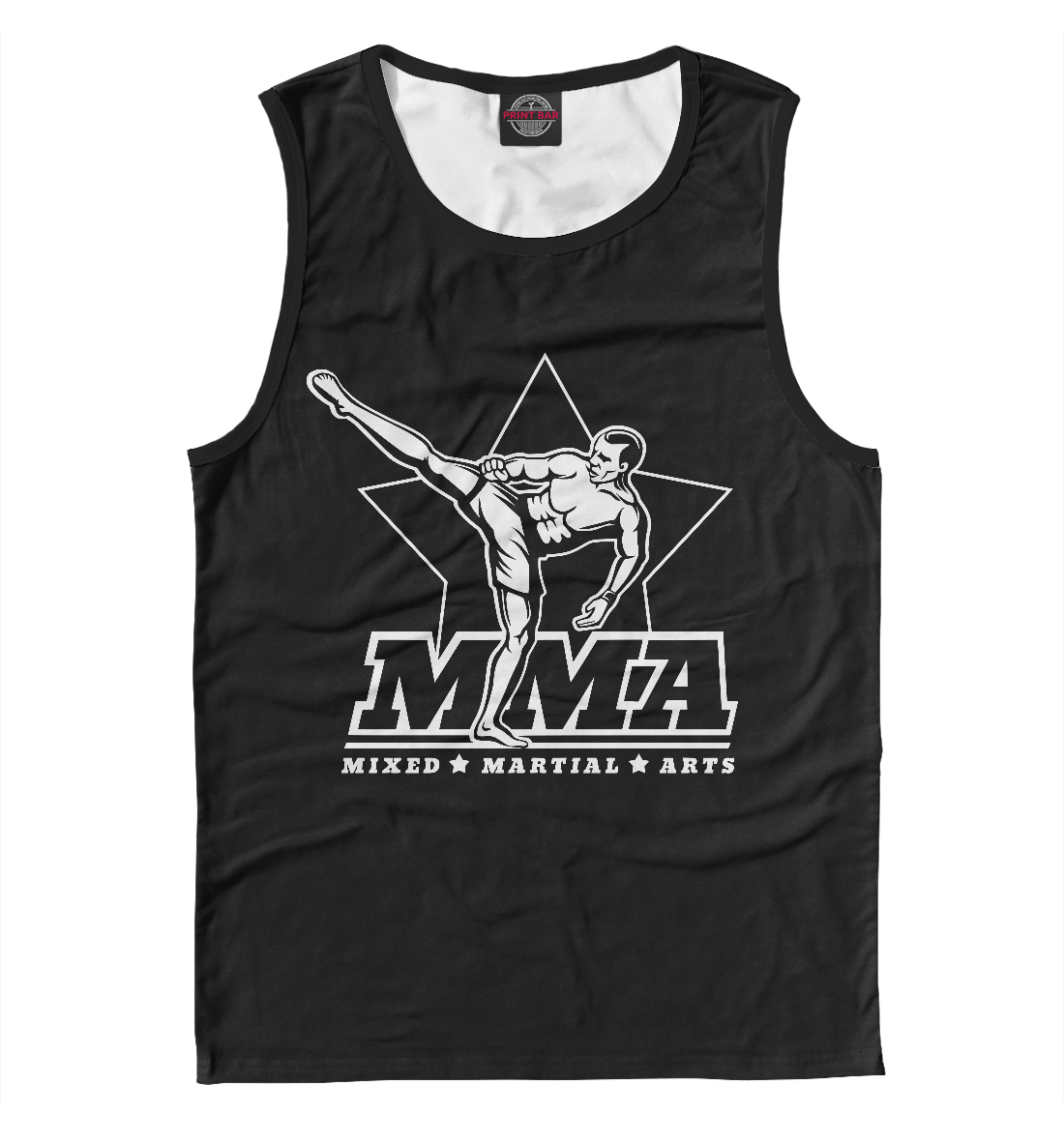 

Mixed Martial Arts