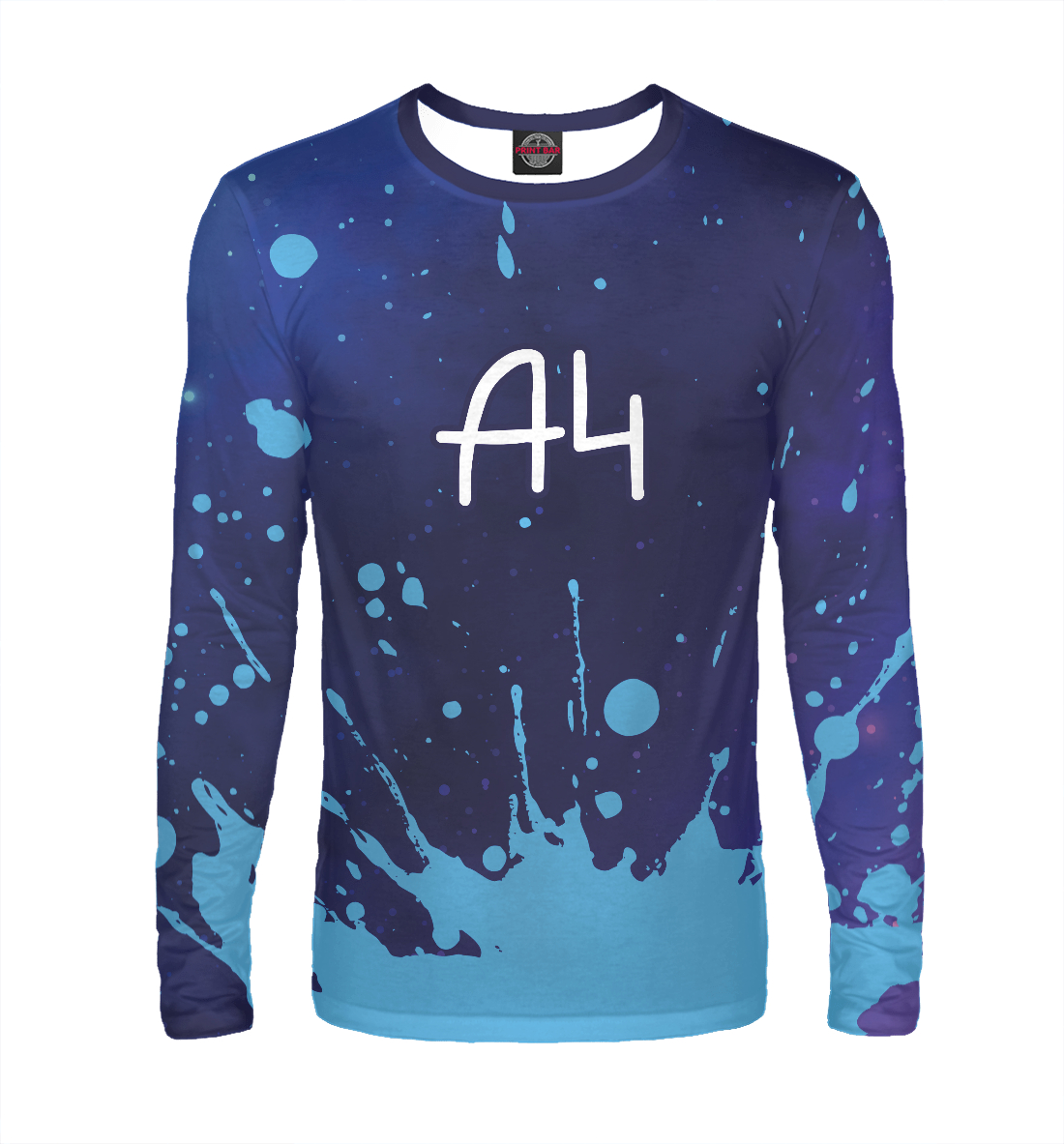 

А4