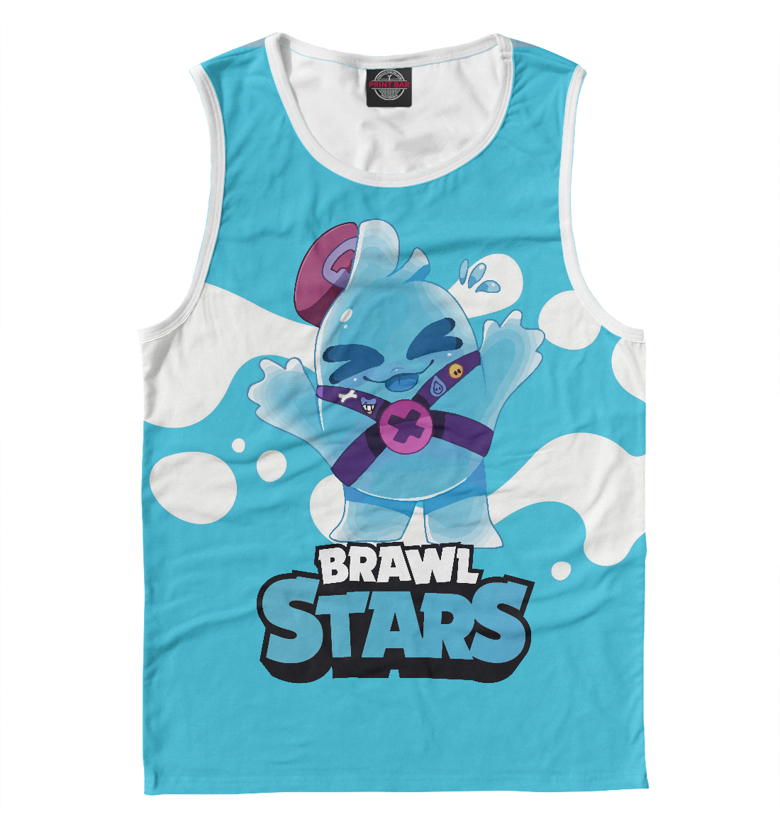 

Сквик Squeak Brawl Stars