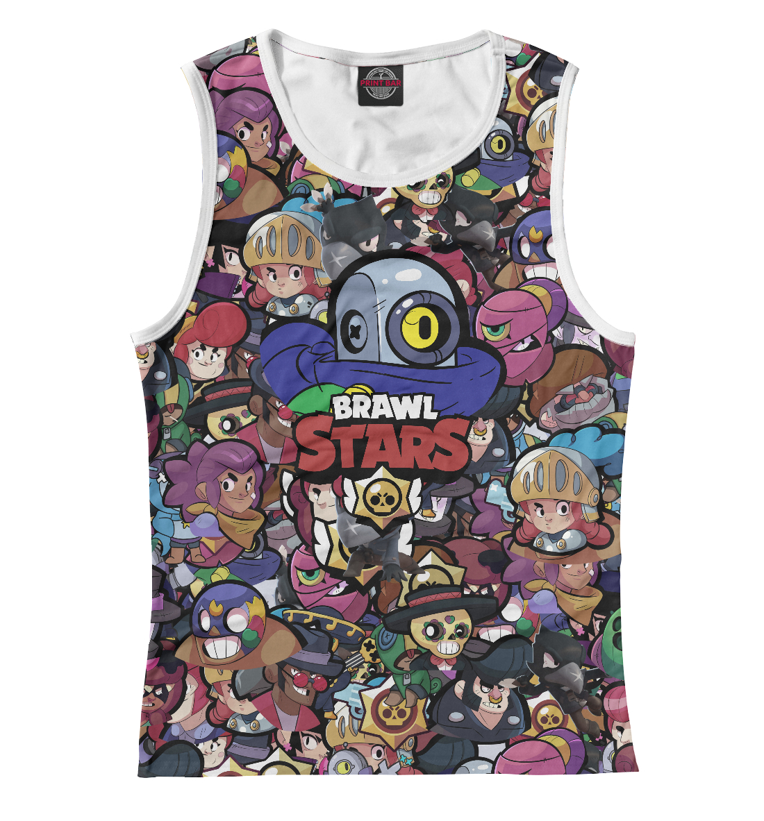 

Brawl Stars: Ricochet