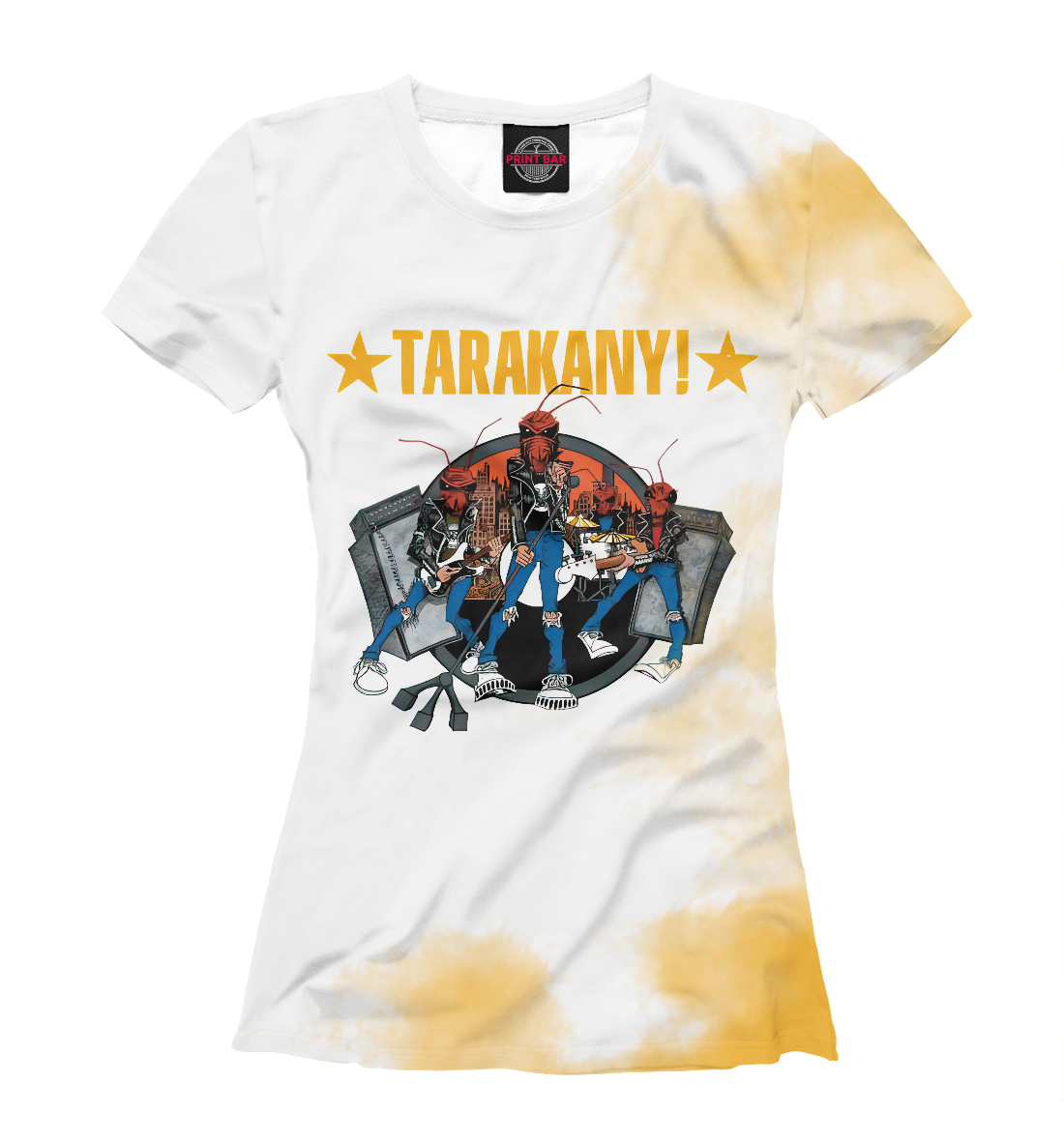 

Тараканы!