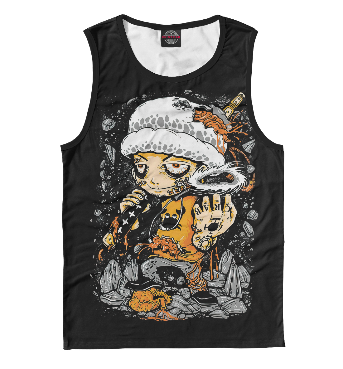 

One Piece Большой куш