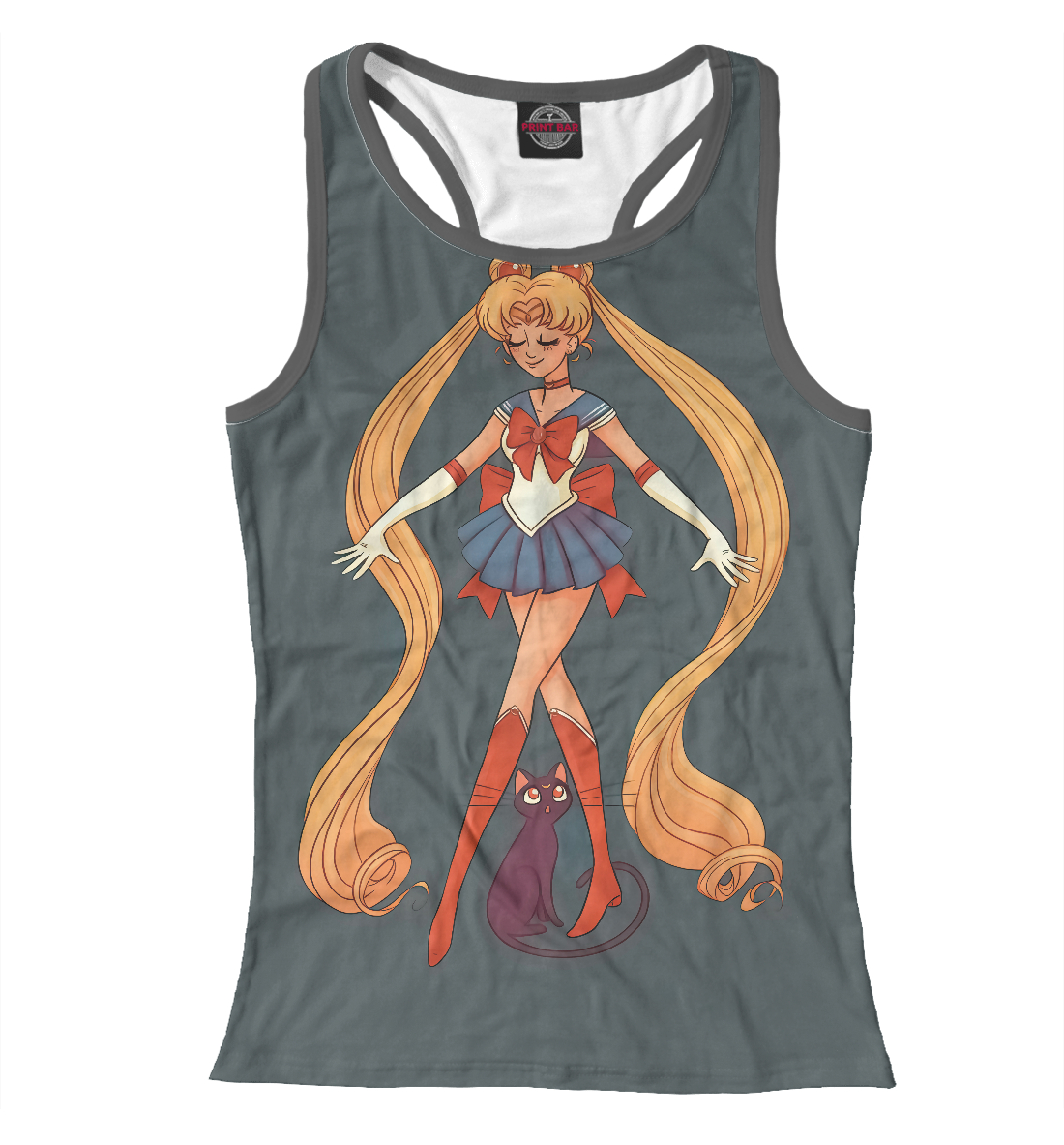 

Sailor Moon