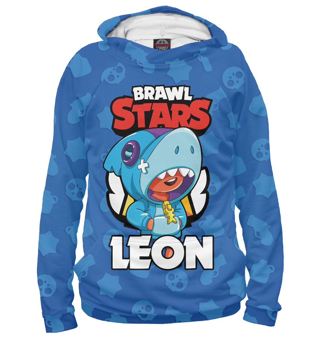 

Brawl Stars Leon Shark