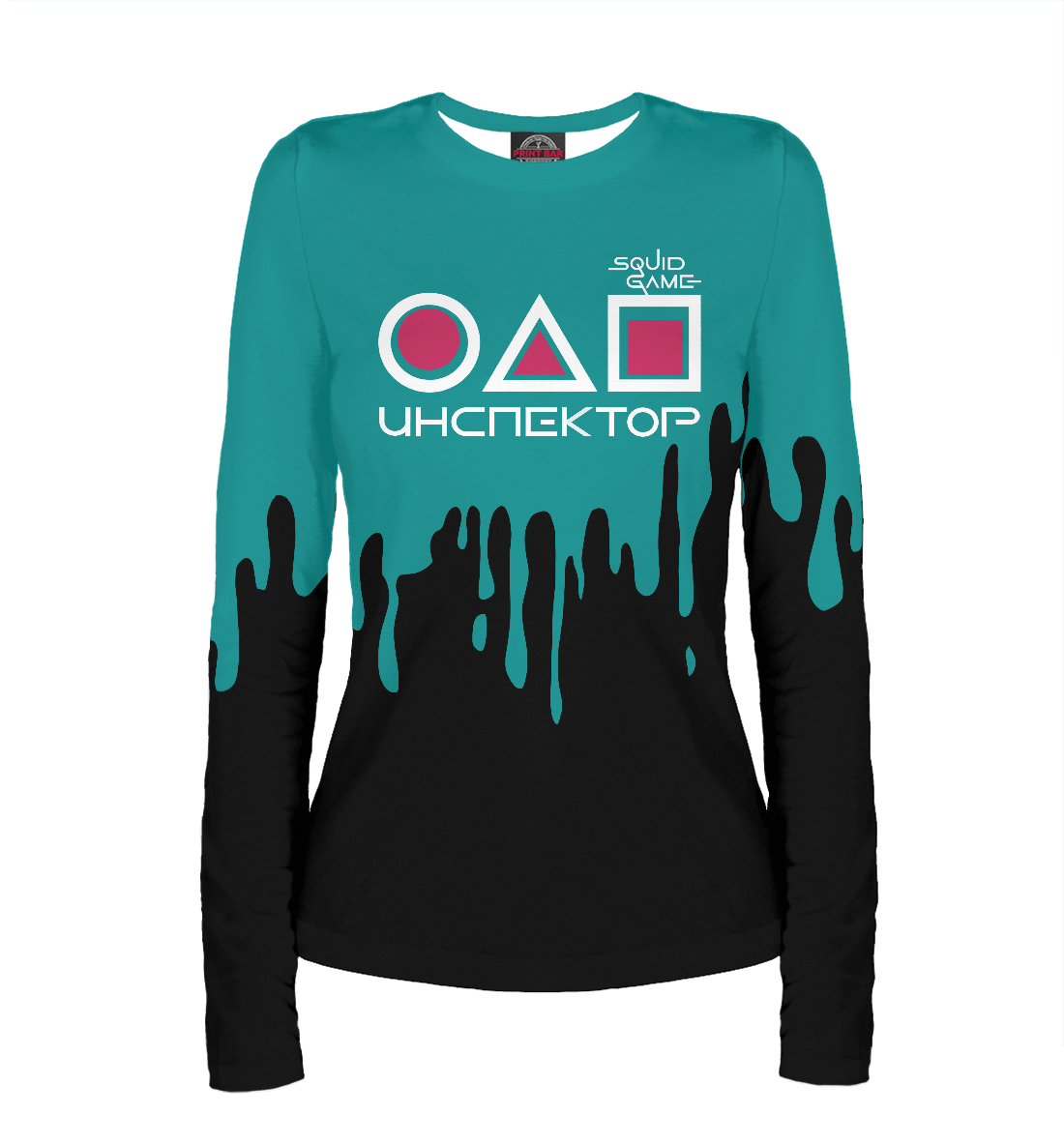 

Игра в кальмара: Инспектор