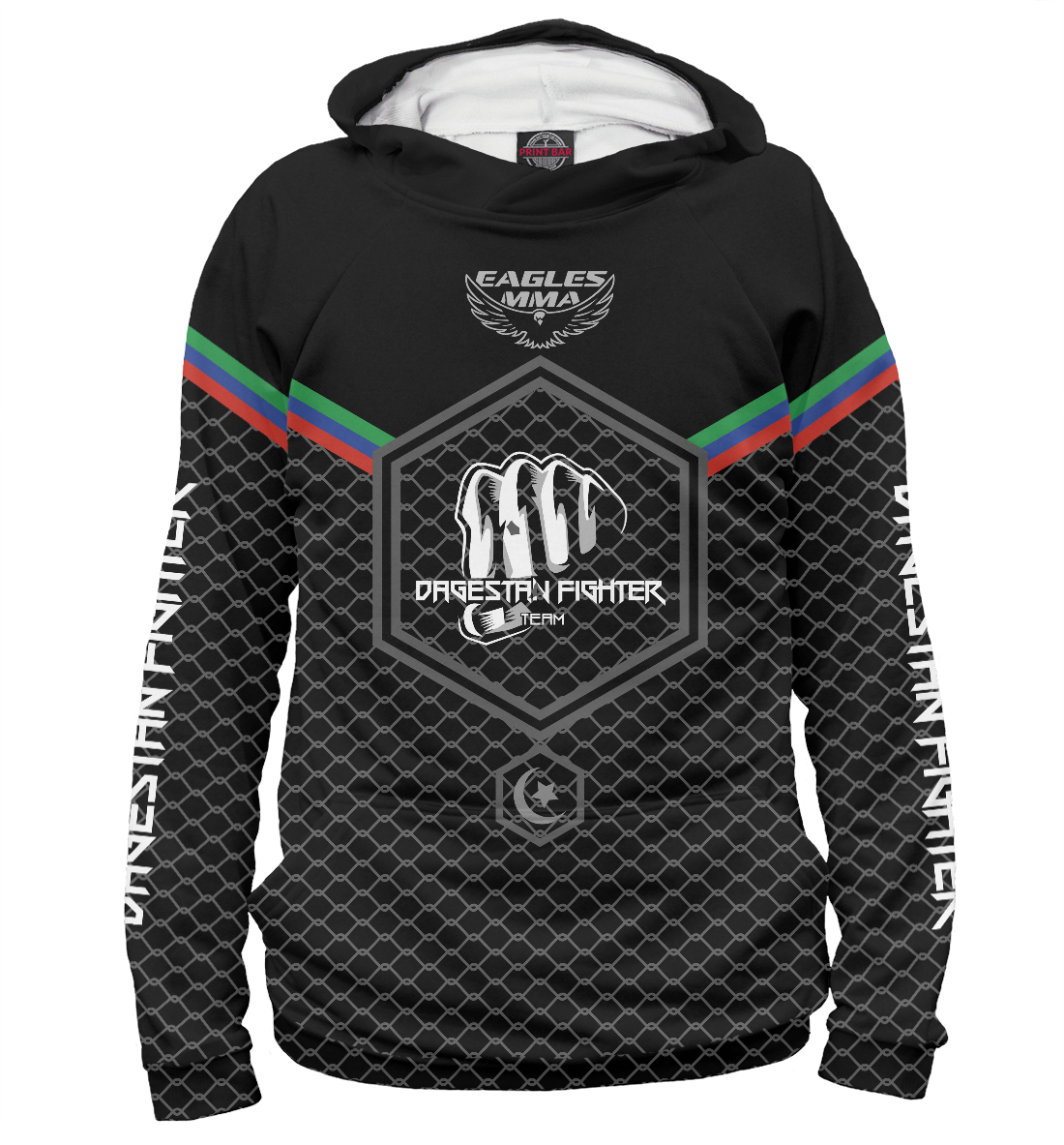 

Дагестан MMA