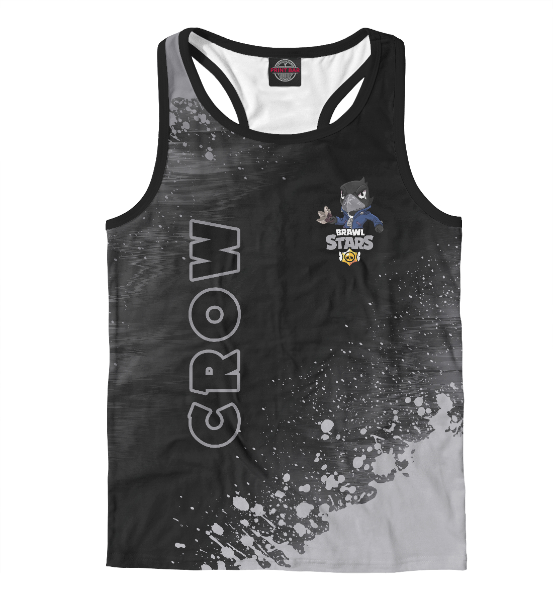 

Brawl Stars Crow
