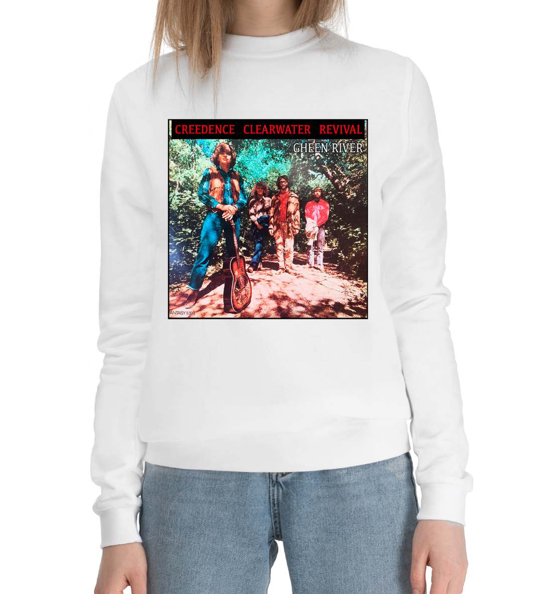 

Creedence Clearwater Revival