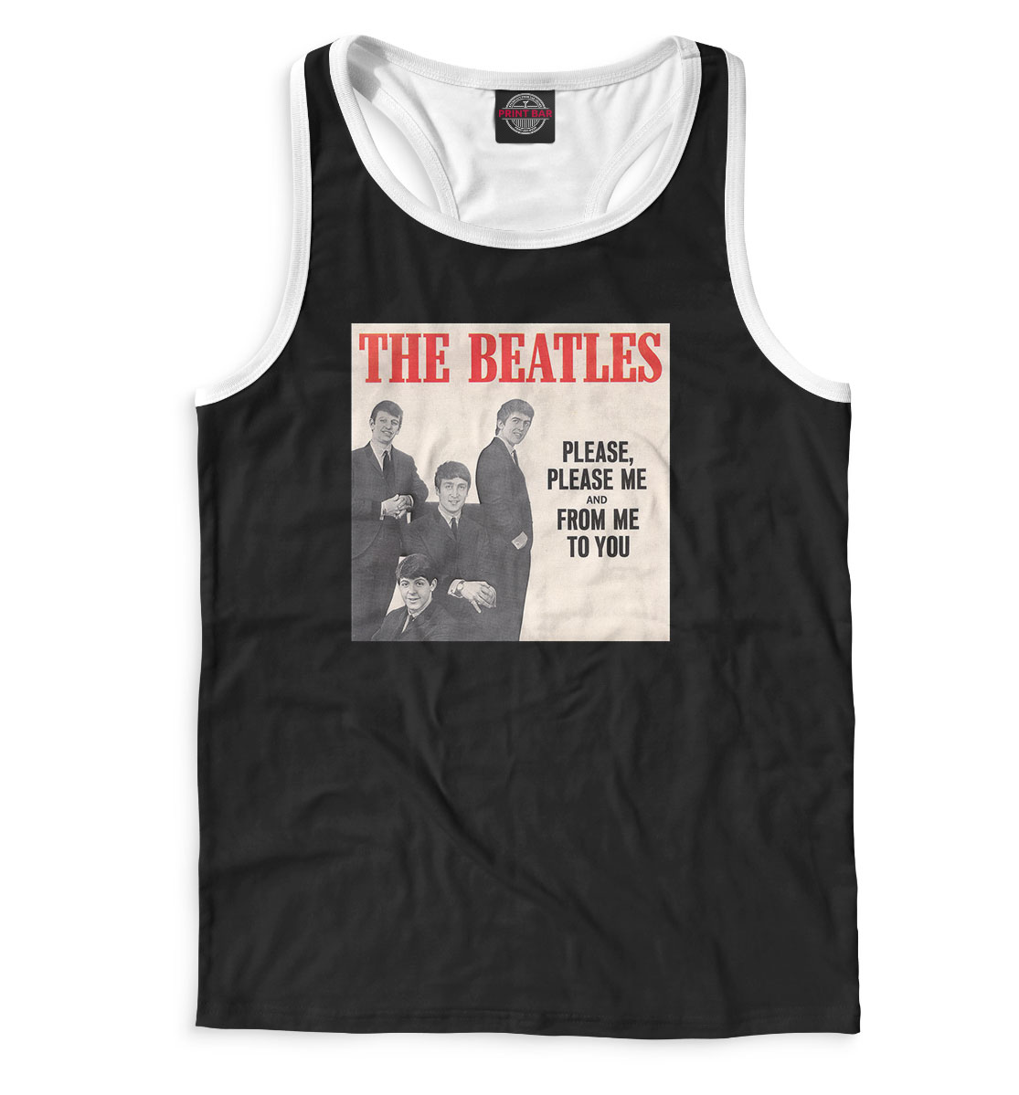 

The Beatles - Please Please Me