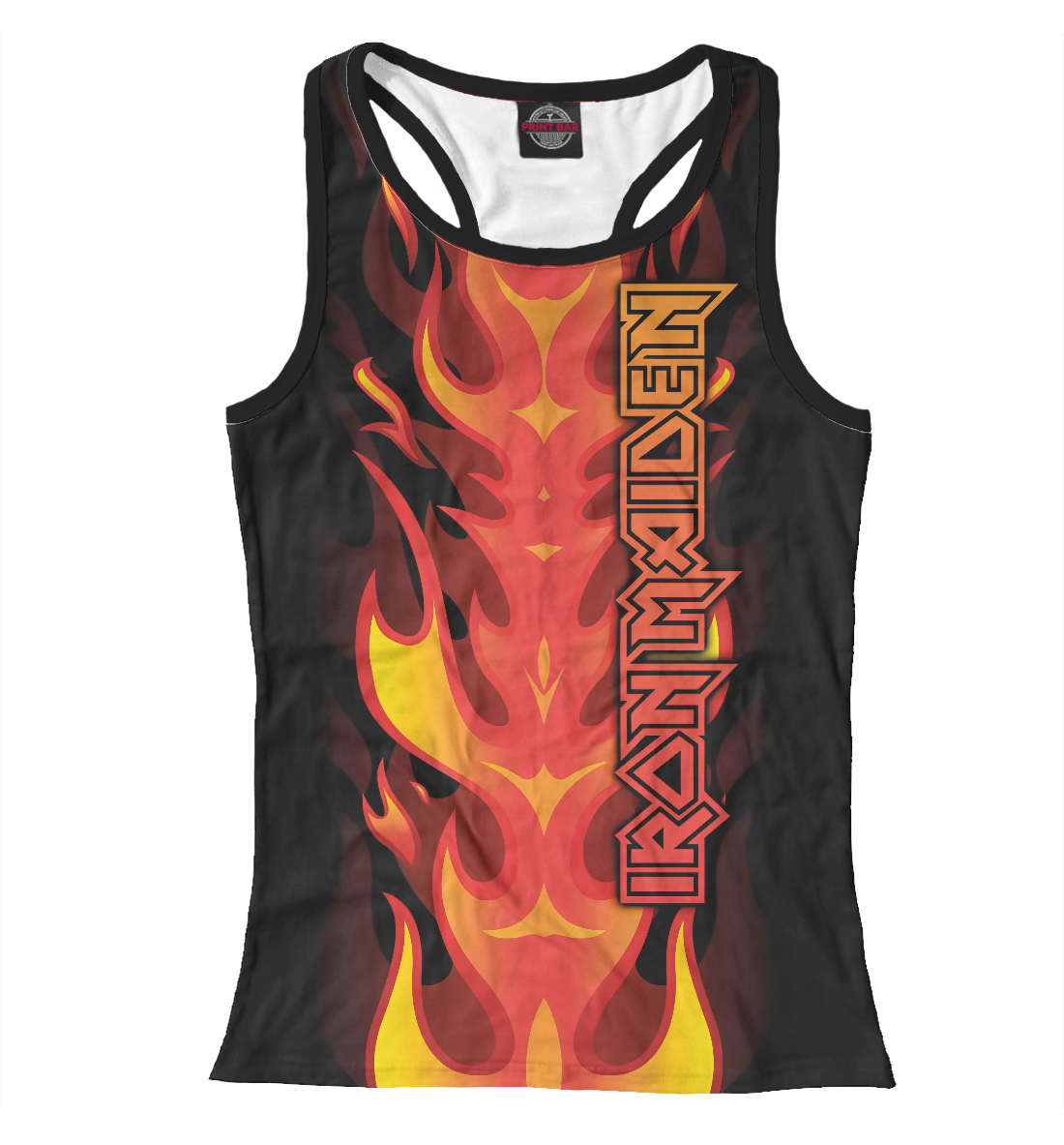 

Iron Maiden