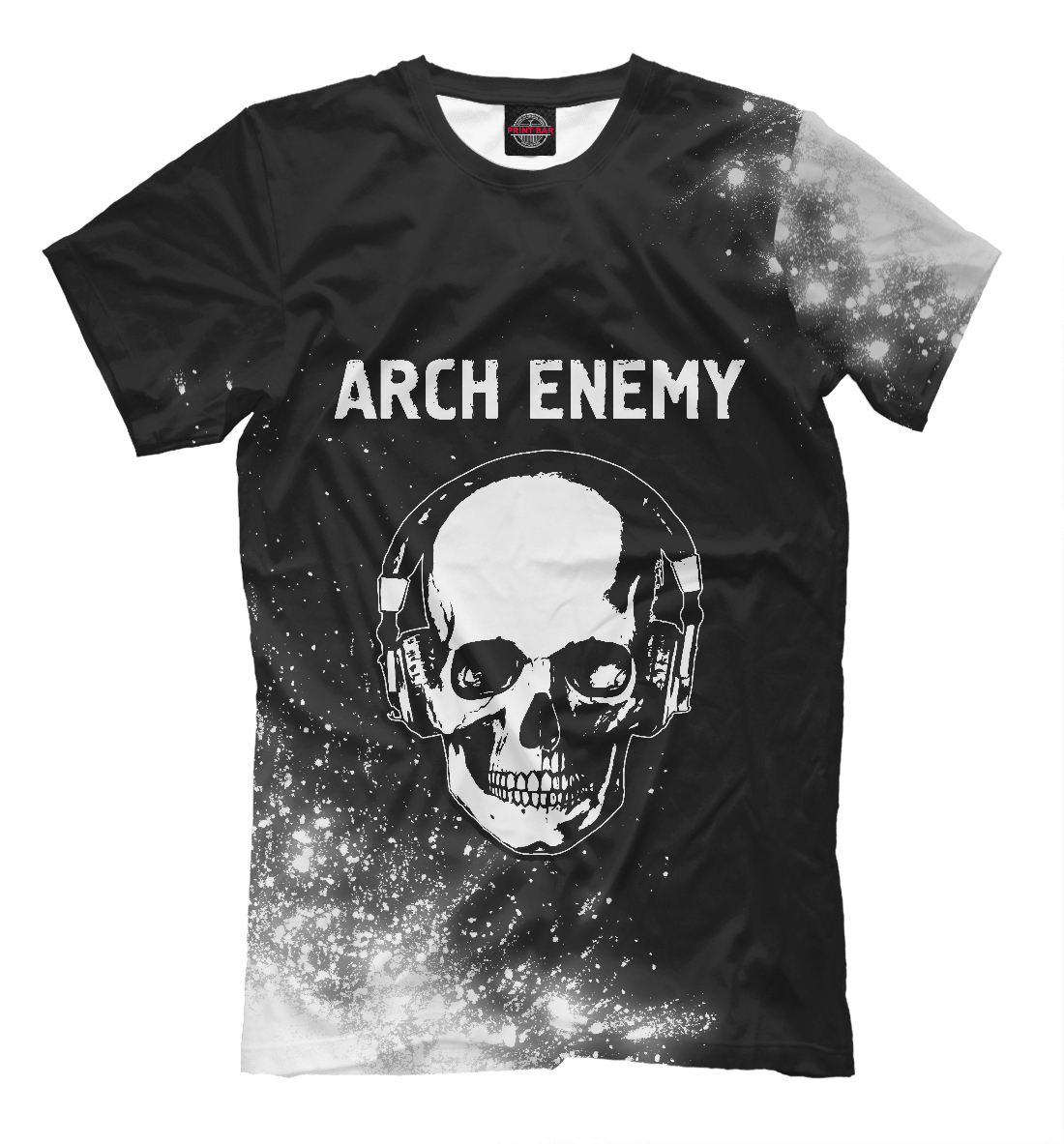 

Arch Enemy + Череп