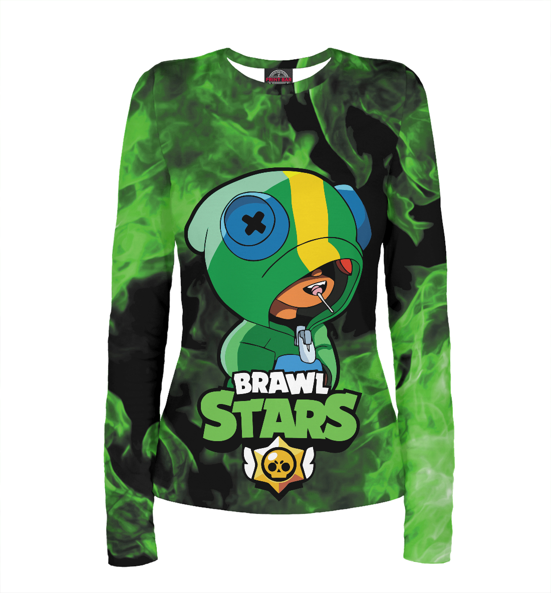 

Brawl Stars LEON