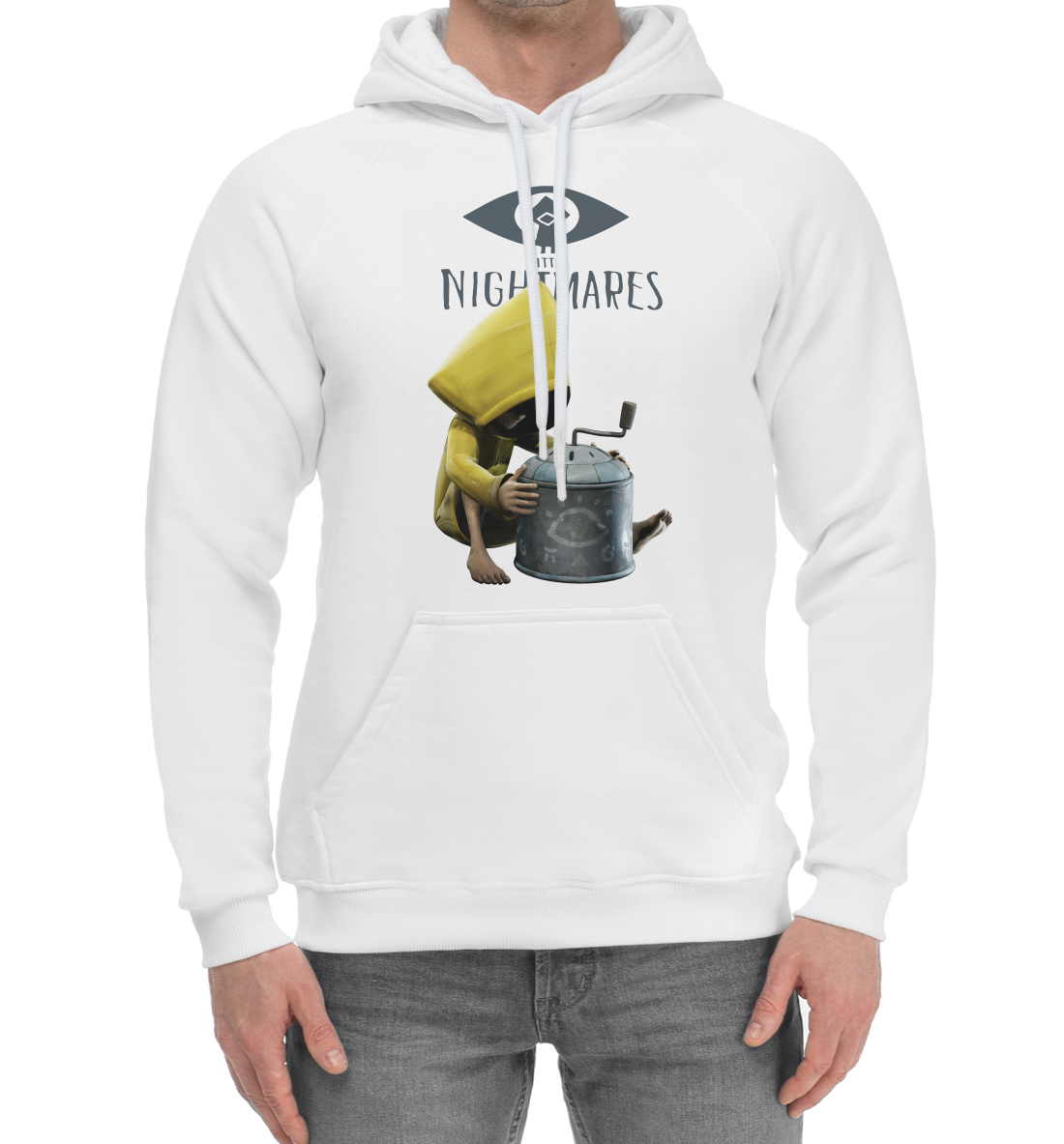 

Little Nightmares