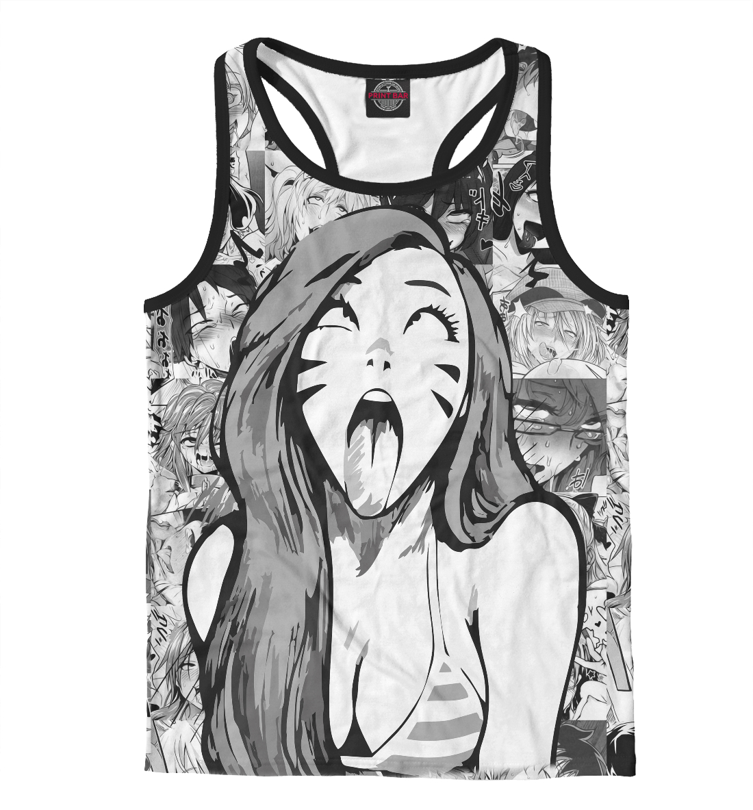 

Belle Delphine Ahegao