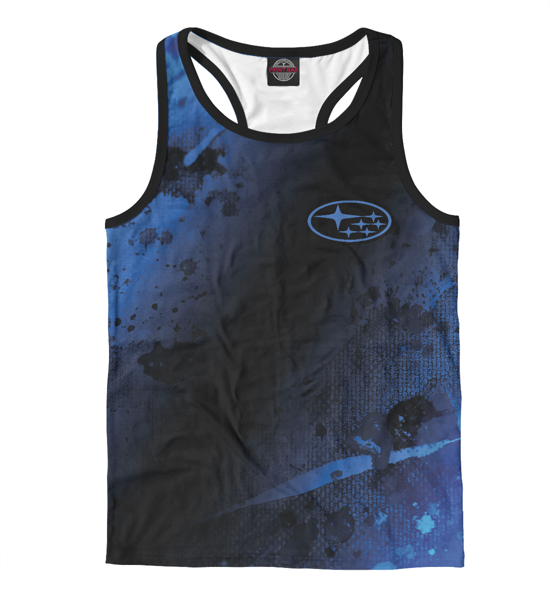 

Subaru - Брызги