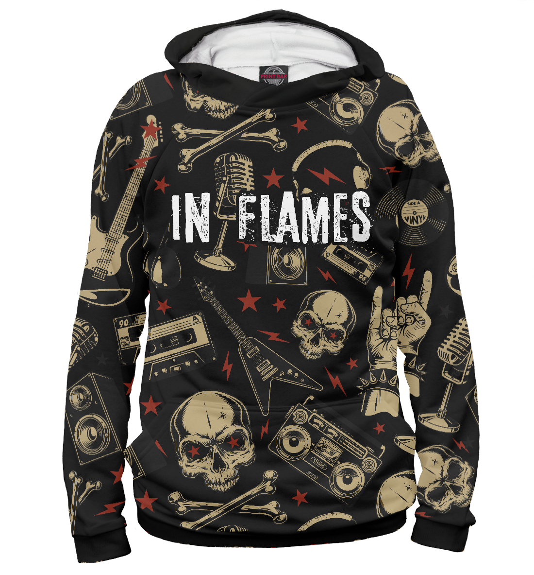 

In Flames