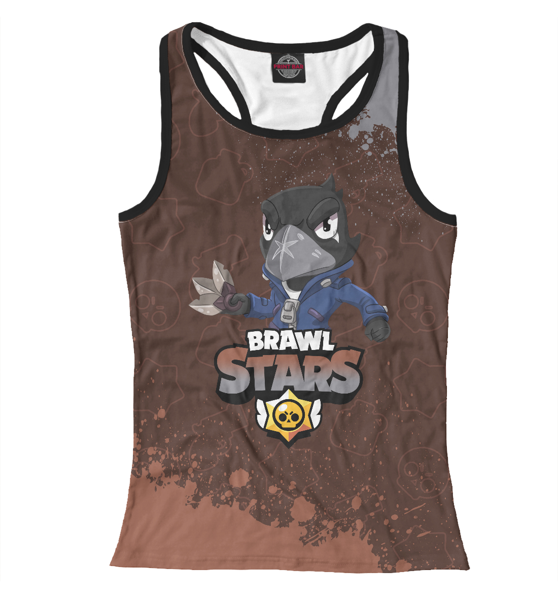 

Brawl Stars Crow