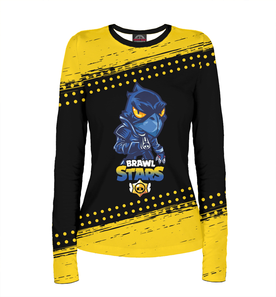 

Brawl Stars Crow / Ворон