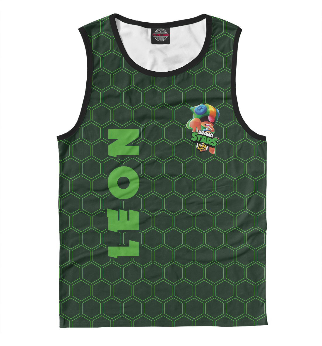 

Brawl Stars Leon / Леон
