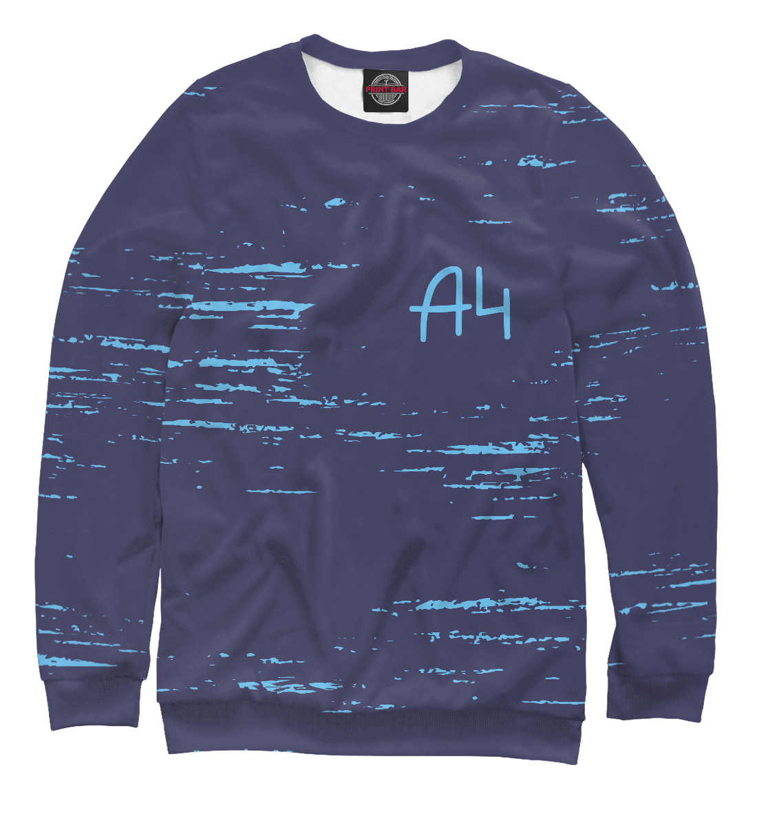 

А4