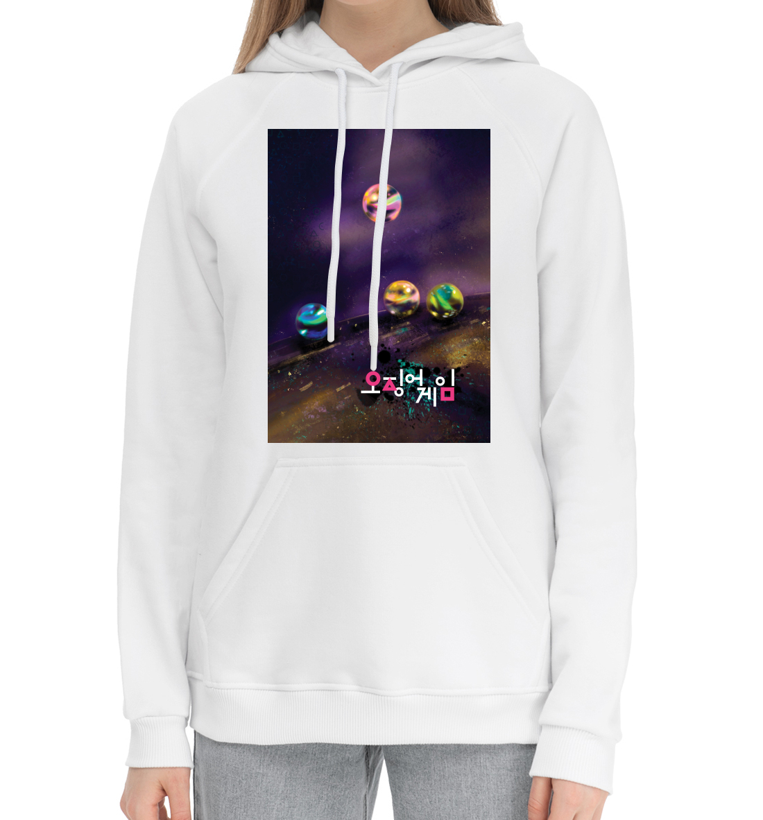 

Игра в кальмара