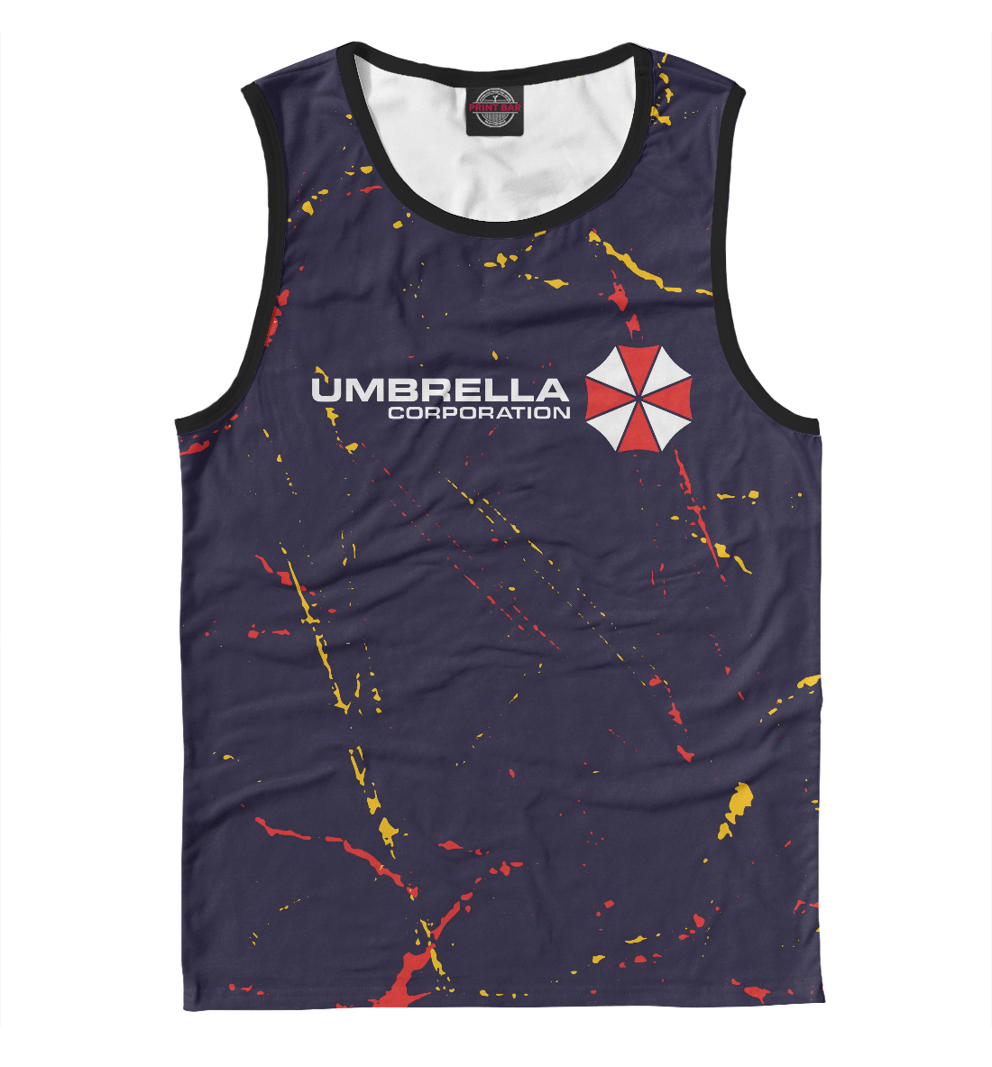

Umbrella Corp / Амбрелла