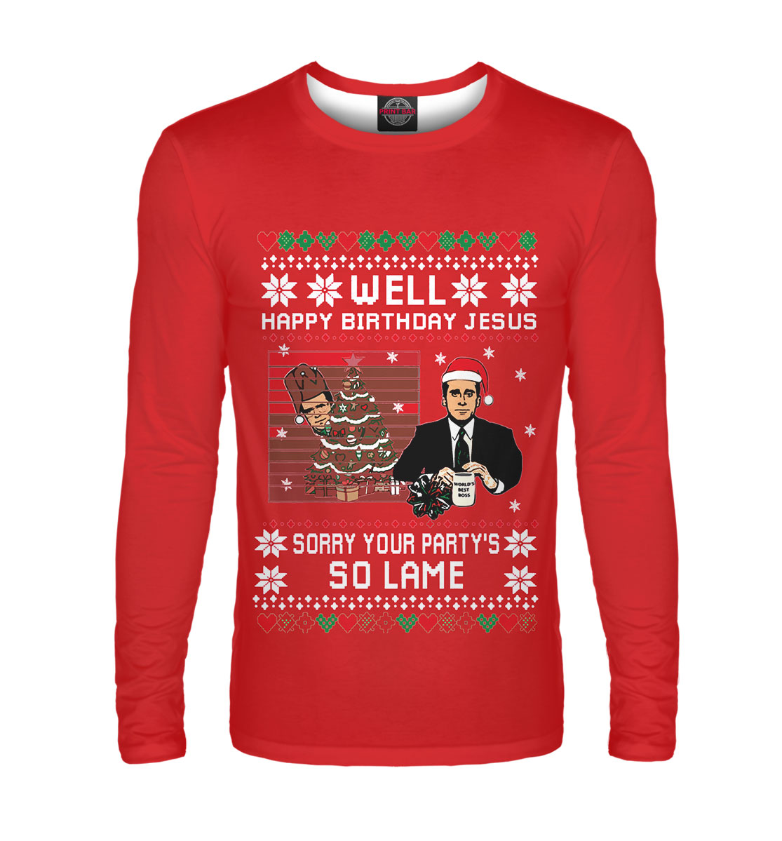 

Well happy birthday Jesus