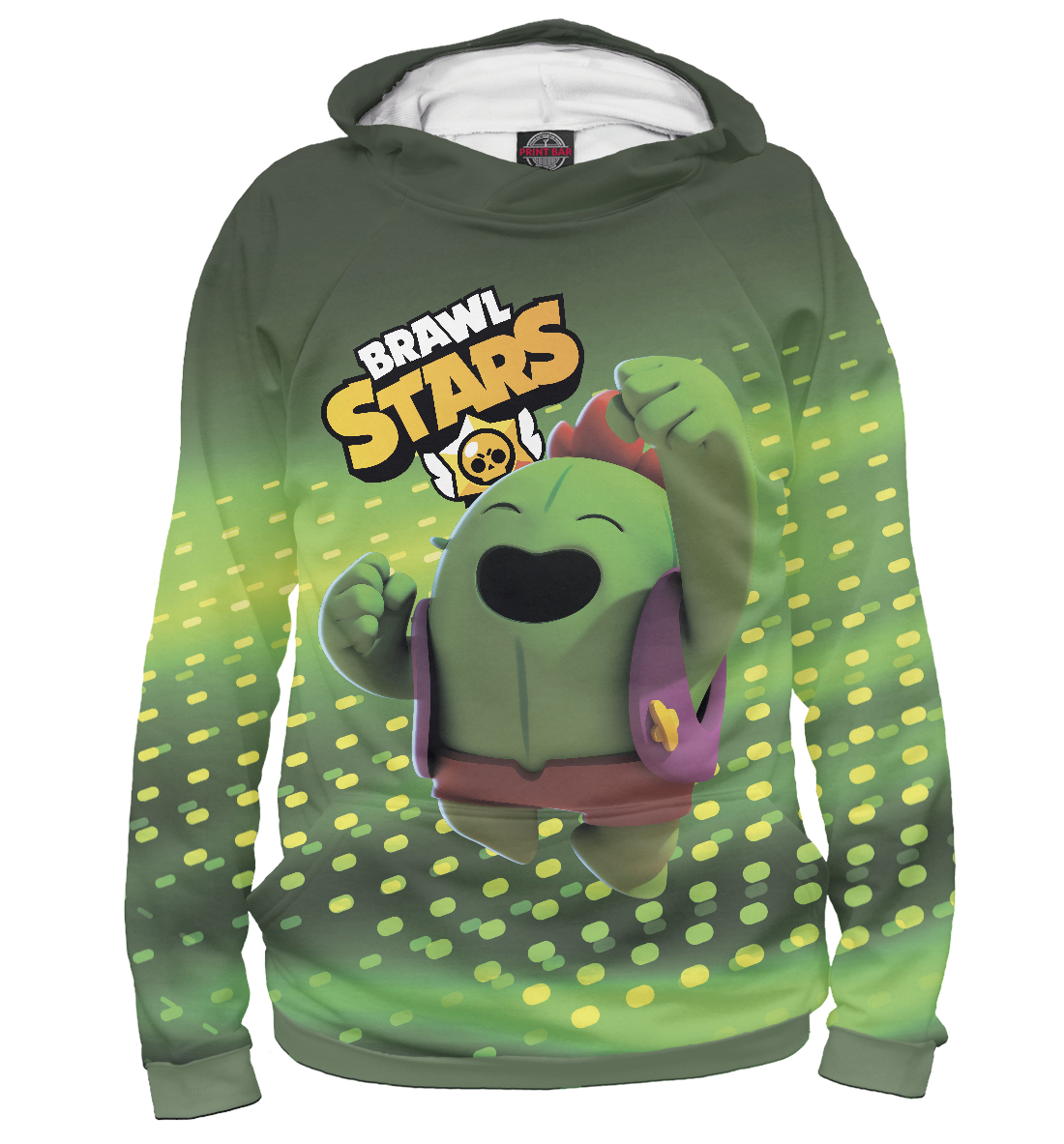 

Brawn Stars Spike