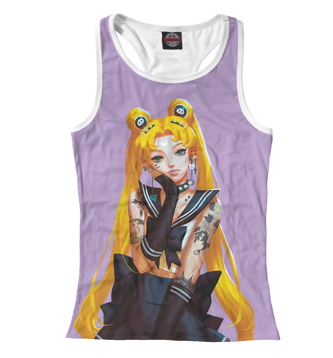

Sailor Moon