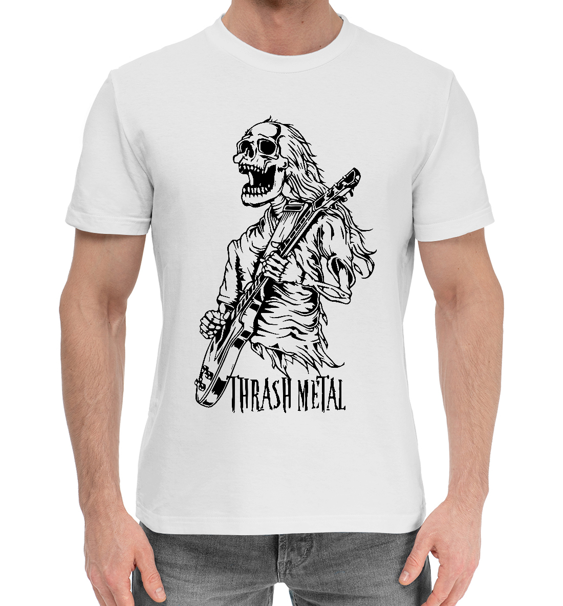 

Thrash metal