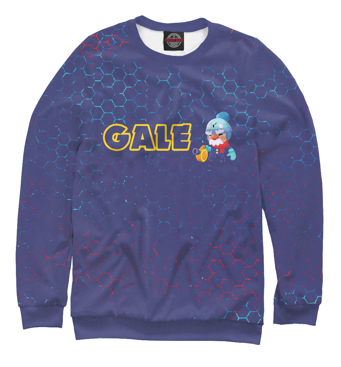 

Brawl Stars Gale (Бравл Старс)