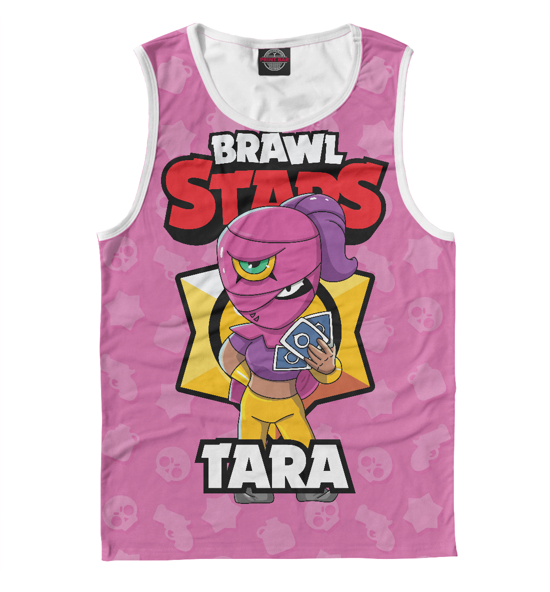 

Brawl stars Tara