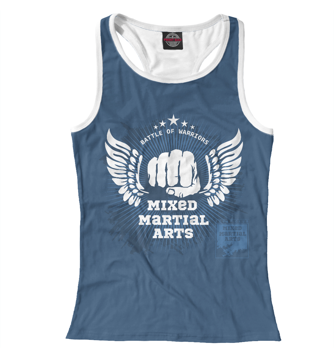 

Mixed Martial Arts