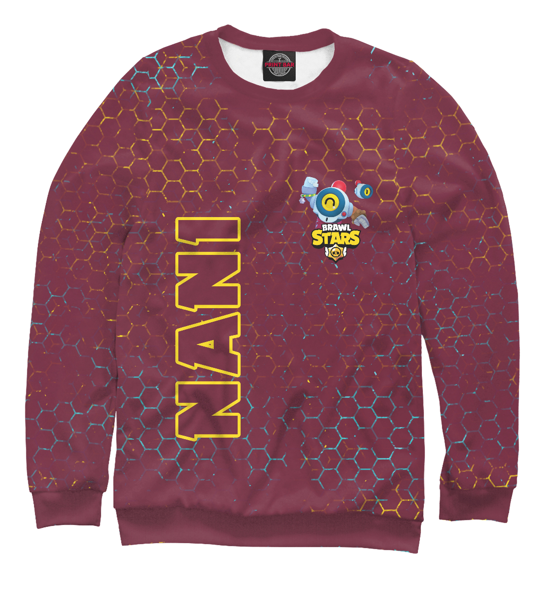 

Brawl Stars Nani (Бравл Старс)