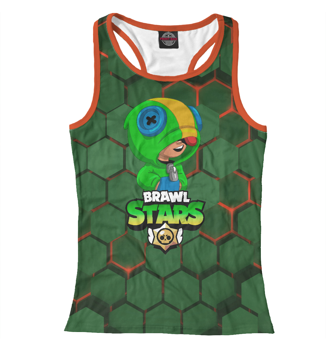 

Brawl Stars Leon