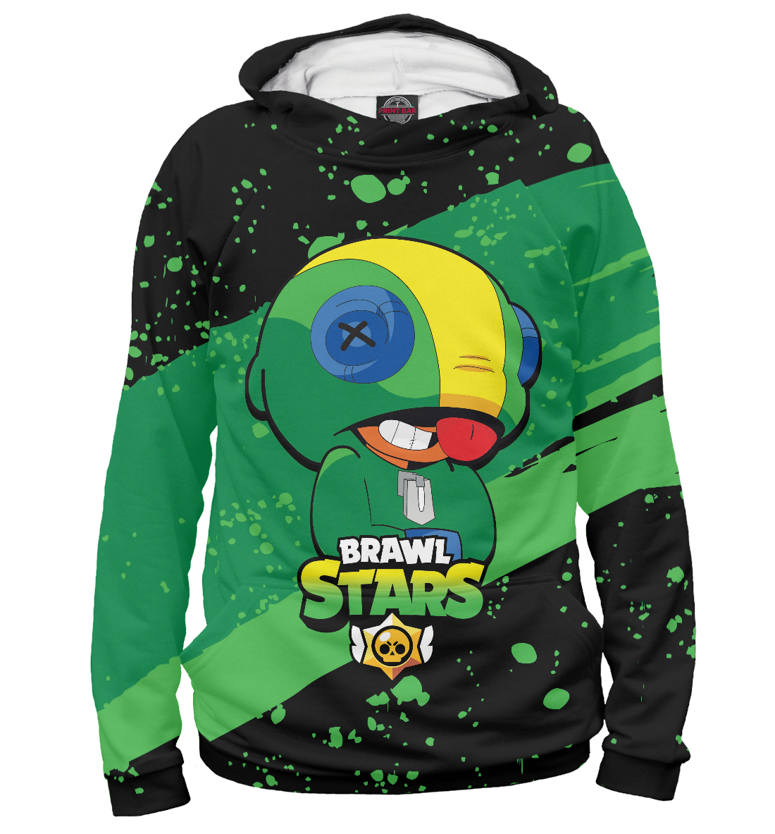 

Leon - Brawl Stars