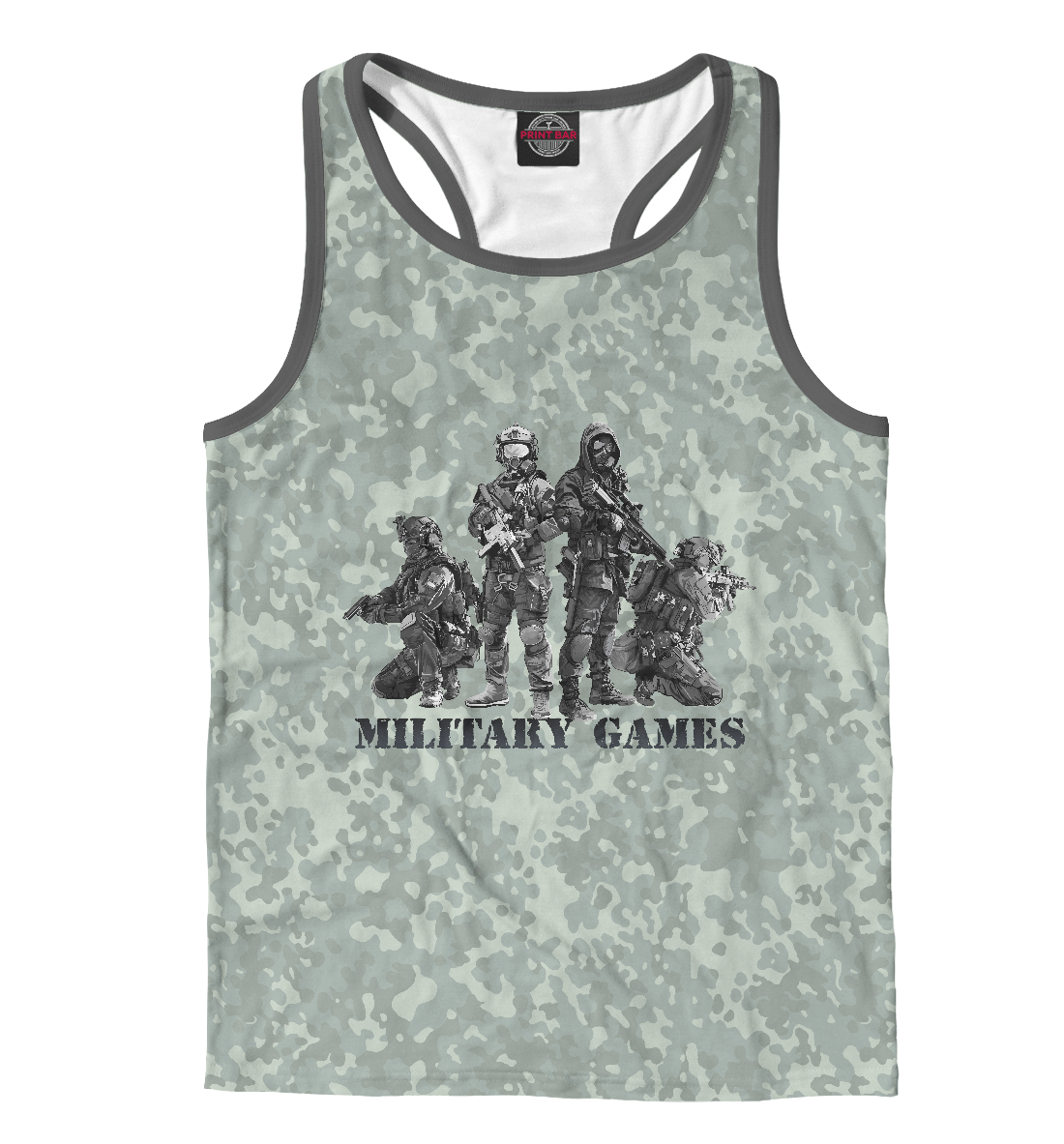 

Military Games