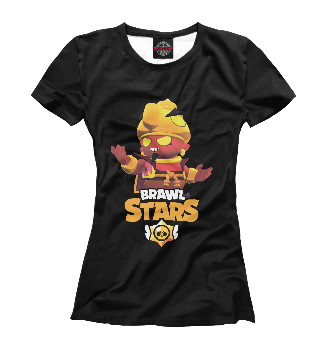 

Brawl Stars ДЖИН