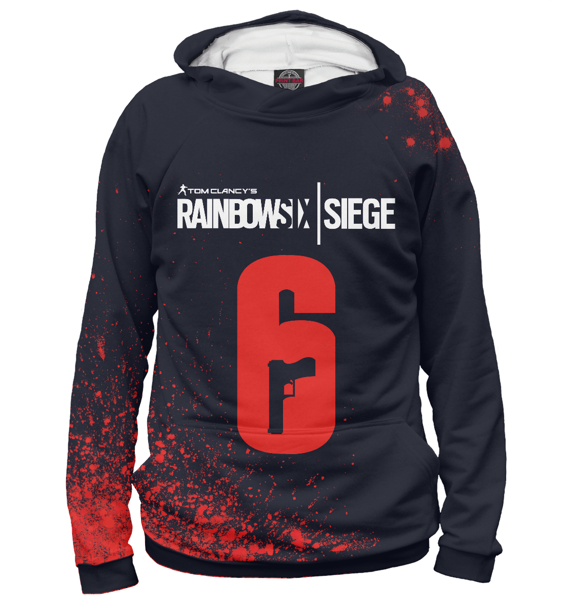 

Rainbow Six Siege