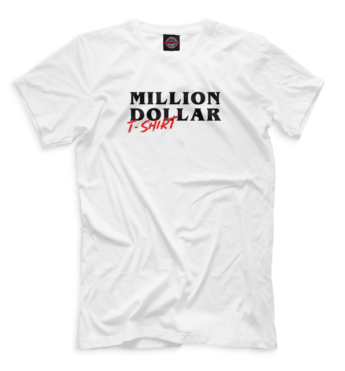 

Million dollar