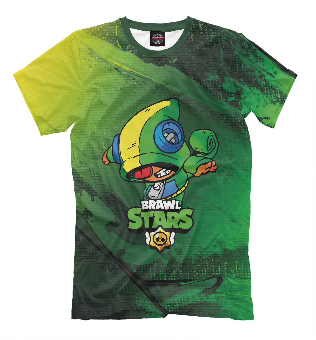 

Brawl Stars Leon