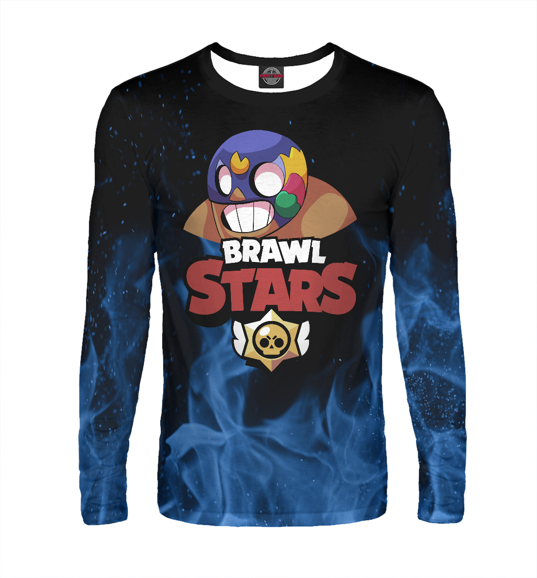 

Brawl Stars - El Primo
