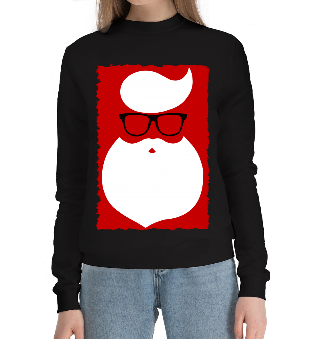 

Санта Хипстер