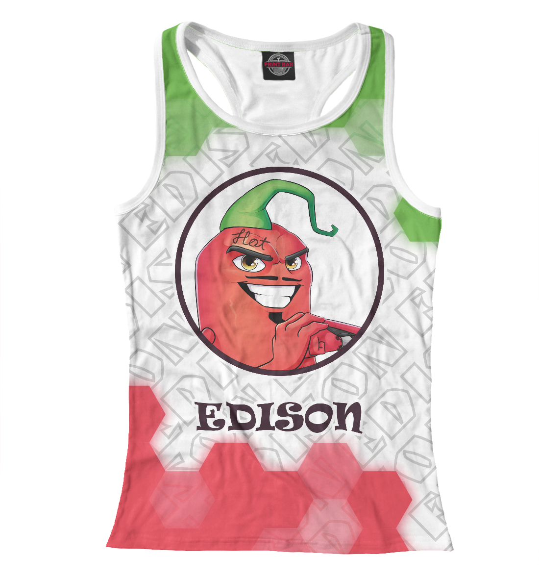 

Эдисон Перец