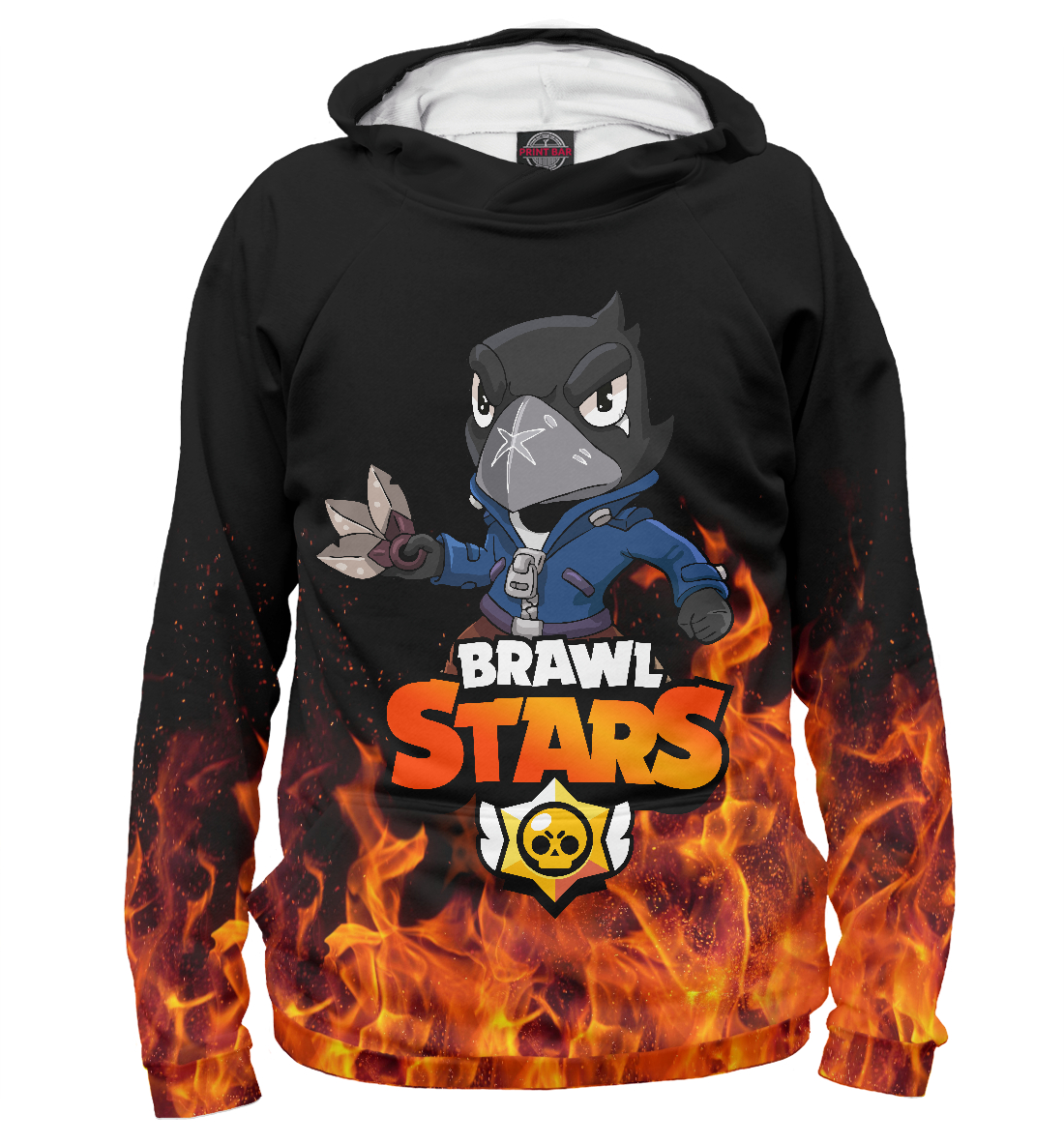 

Brawl Stars Crow
