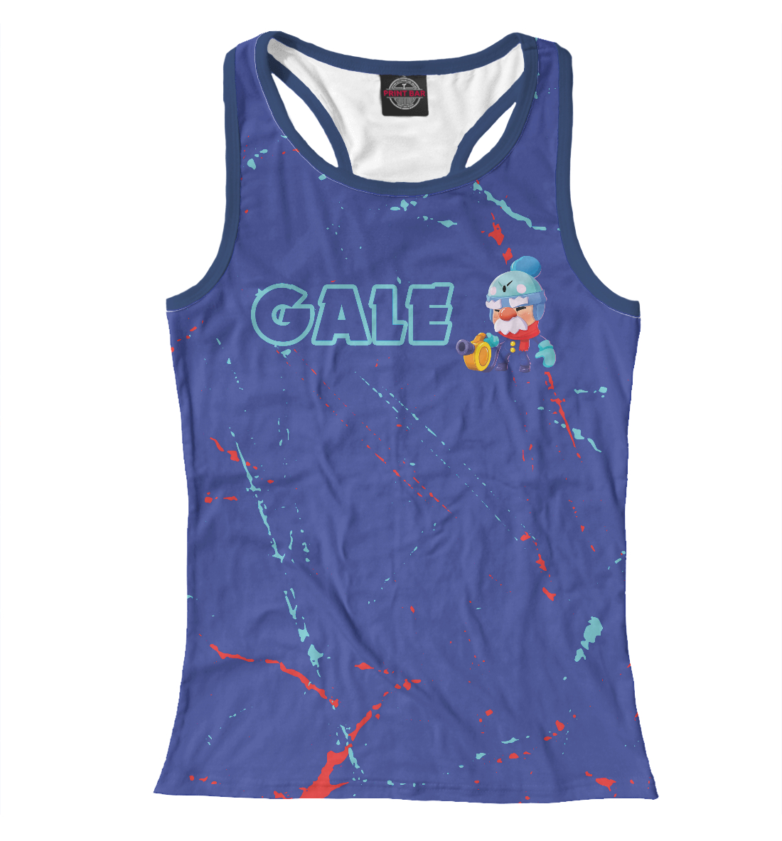 

Brawl Stars Gale