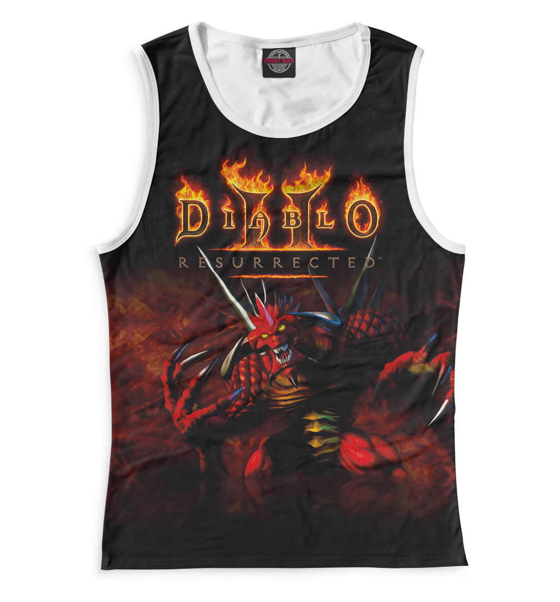 

Diablo II: Resurrected
