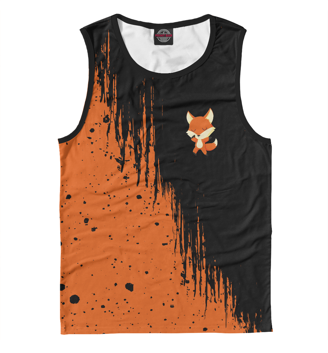 

Лисичка / Foxy