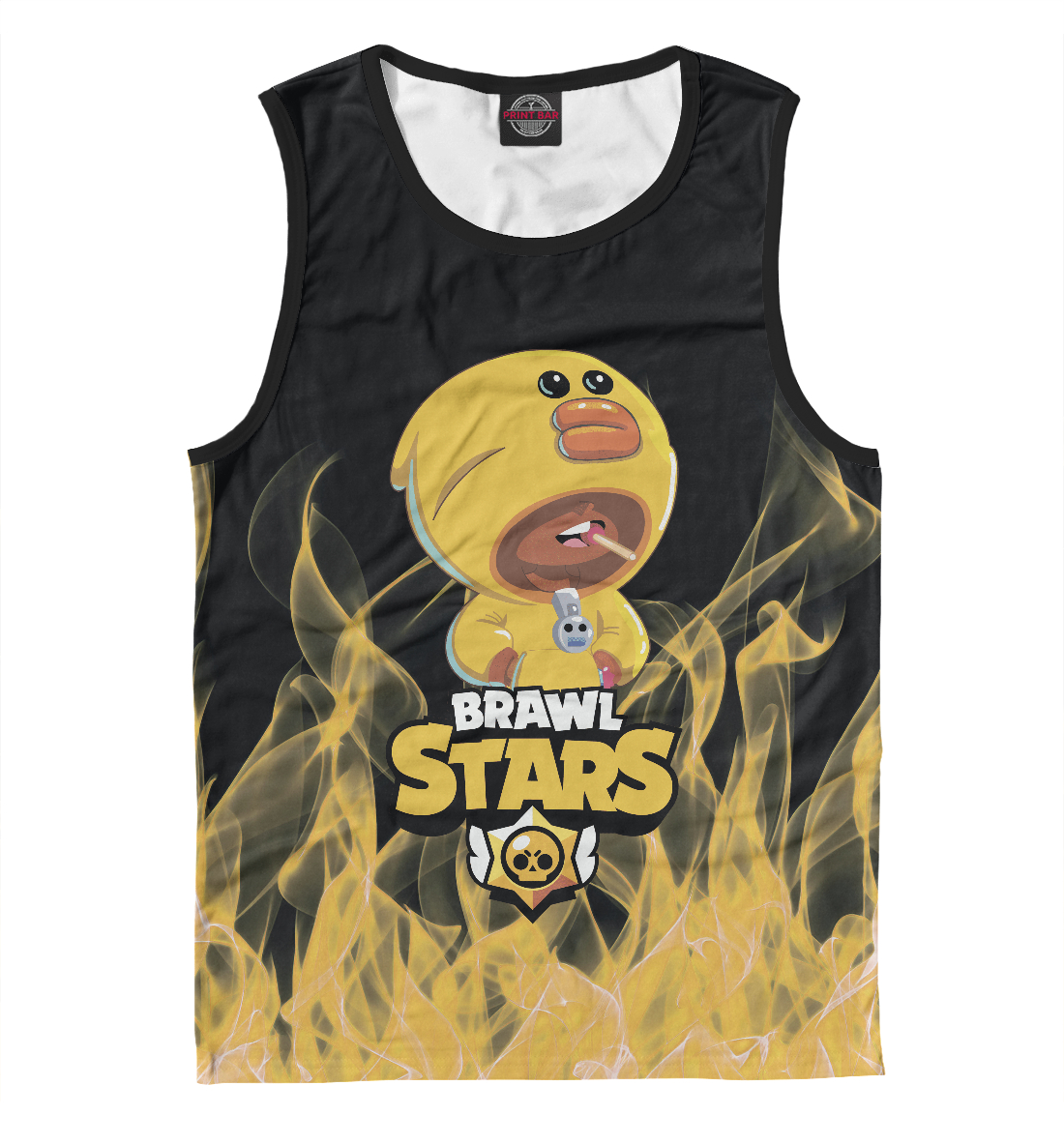 

Brawl Stars